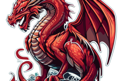 —Pngtree—king-coerulean-red-dragon-decal_12225868