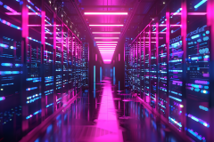 —Pngtree—server-racks-with-vibrant-neon_18634275