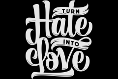 turn-hate-into-love