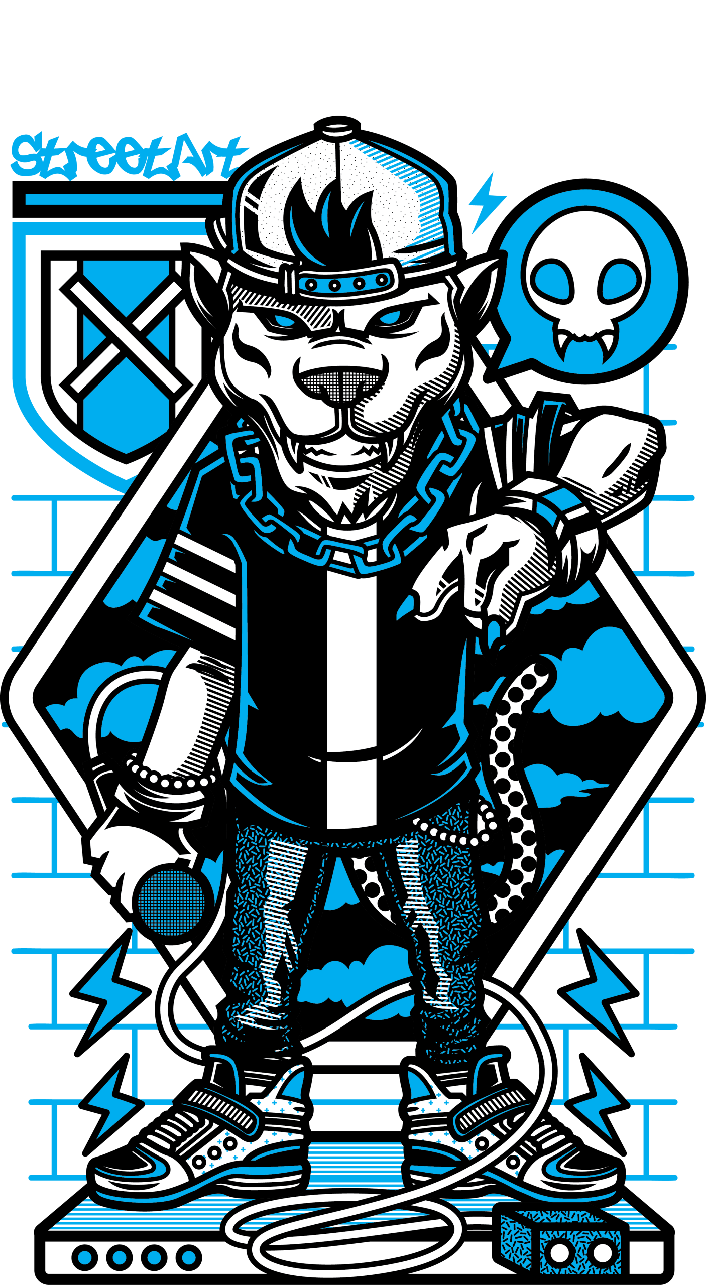 T-shirt 0101 - Image 18