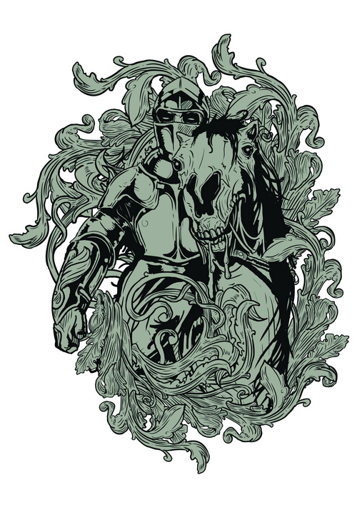 T-shirt 0101 - Image 10